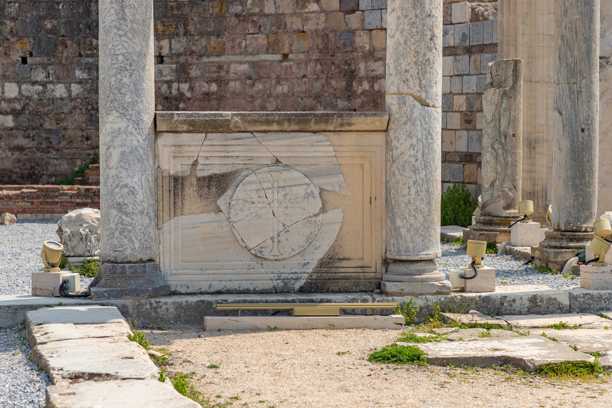 Ephesus - The Church of St. Mary